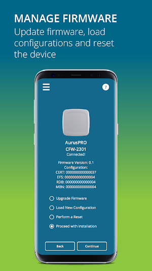 Aurora Pro Screenshot 2