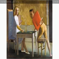 Peintures du peintre Balthus