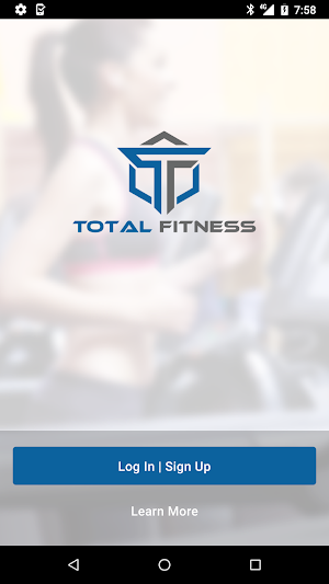 Total Fitness Screenshot 0