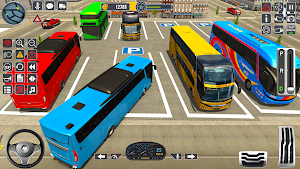 USA Bus Simulator : City Coach Screenshot 2