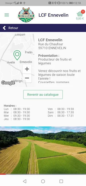 Le Casier Français Screenshot 2