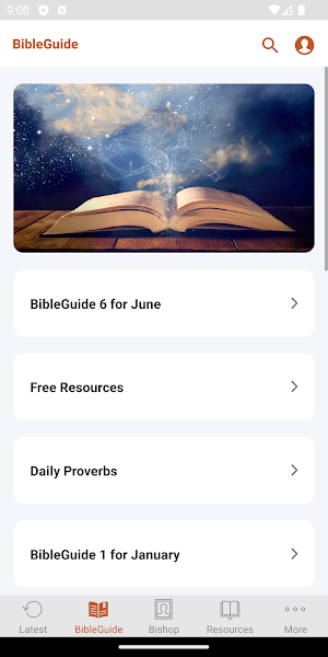 Wellington Boone Ministries Screenshot 1