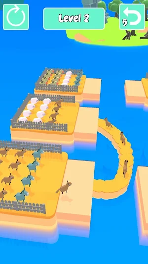 Animal Sorting Screenshot 0