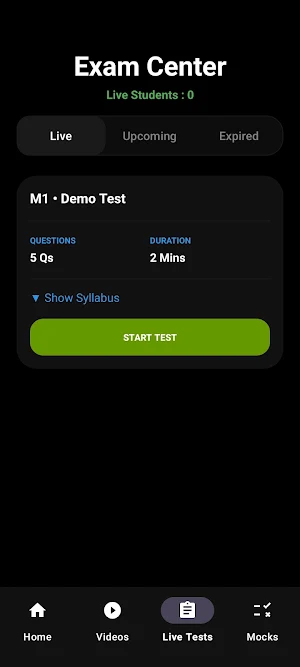Swapnil's Lab Screenshot 1
