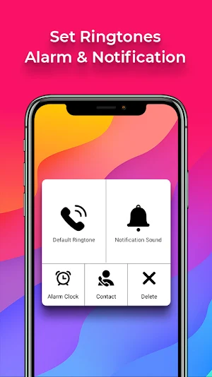Phone Ringtones For Android™ Screenshot 2