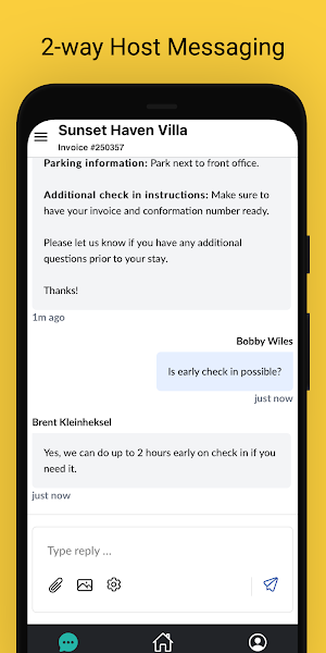 Staylio Screenshot 1