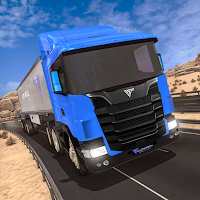Euro Truck Drivers Game 3D