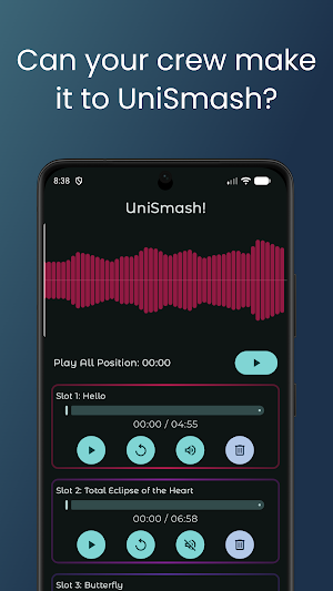 OctoSmash Screenshot 3