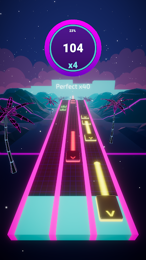 Music Hero Screenshot 0