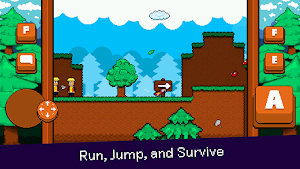 Mawkey The Last Macaw Screenshot 1