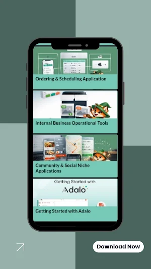 Adalo: Ai App Maker Exercise Screenshot 2