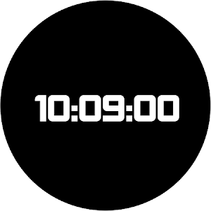 Watch Face Billboard wear Os Screenshot 3