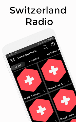 RSI Radio Rete Due App FM CH Screenshot 3