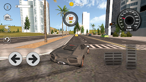 Extreme Car Drifting Simulator Screenshot 2