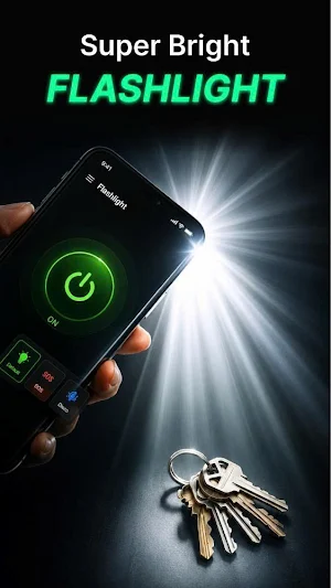 Lumina: Smart Flash Alert Screenshot 2
