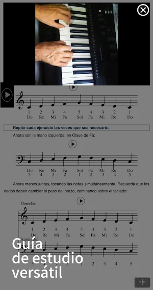 Metodo de Teclado LITE Screenshot 2