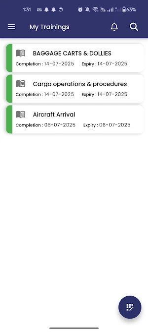 Rsmart-TIMS Screenshot 3