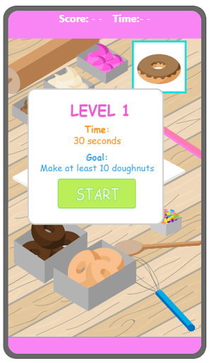 Donutopia Screenshot 1