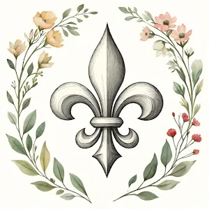 Botanical Fleur Wallpapers Screenshot 1