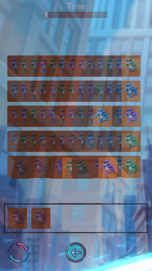 Card Merge3 Screenshot 0