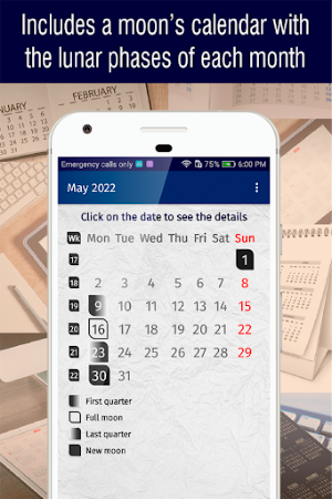 calendar 2022 nz zealand Screenshot 3