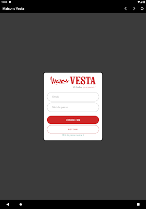 Maisons Vesta Screenshot 3
