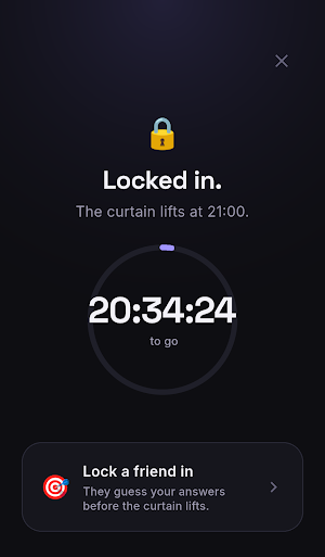 SYNC: The Daily Question Screenshot 3