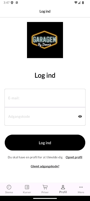 WESTEGNEN Screenshot 1