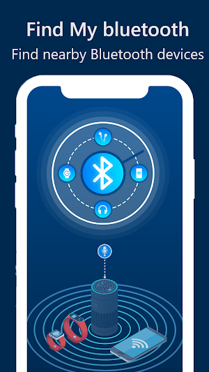 Find My Bluetooth Device Screenshot 0
