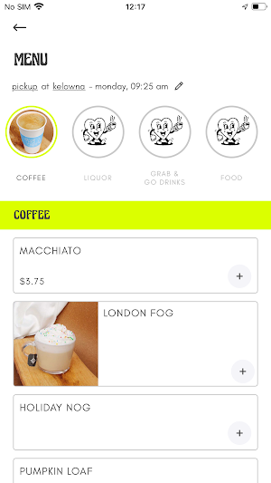 Naked Cafe Screenshot 2