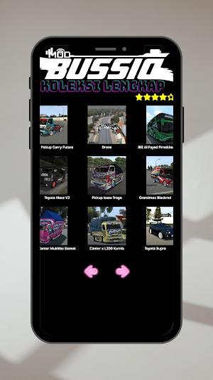 Mod Bussid Koleksi Terlengkap Screenshot 2
