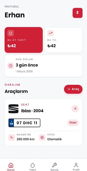 Canbus - Garajım Screenshot 0