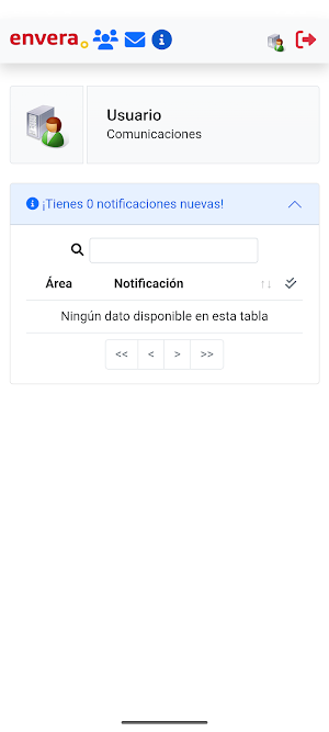 IxisExtranet Envera Screenshot 3