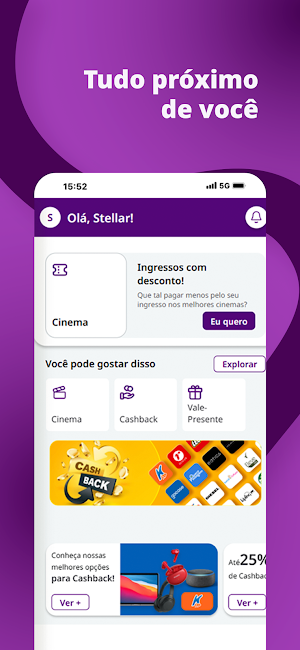 Sr Cartão Screenshot 2