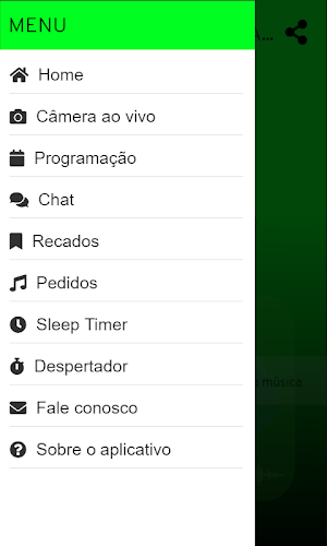Rádio Central Cerrado Fm Screenshot 2