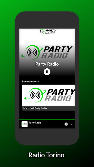 Party Radio Screenshot 0