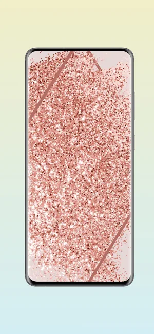 Glitter Live Wallpaper HD Screenshot 1