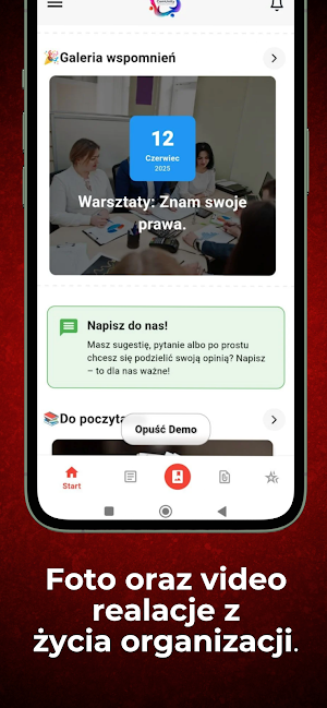 Policyjna Solidarność Screenshot 2