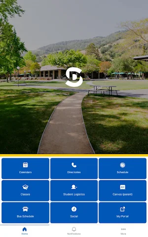 SD Connect App Screenshot 2