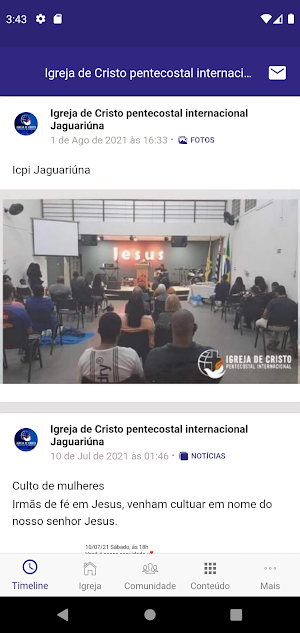 ICPI Jaguariúna Screenshot 2