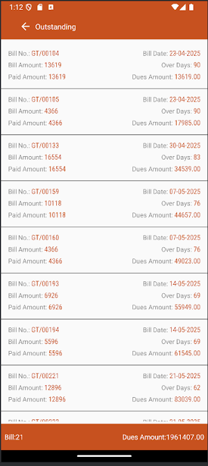 Sri Ekta Distributors Screenshot 1