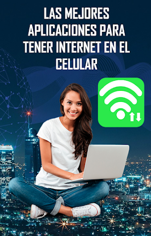 Como Conectar Cualquier WiFi Screenshot 2