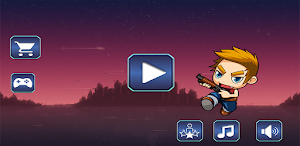Zombie Metal Shooter Screenshot 0