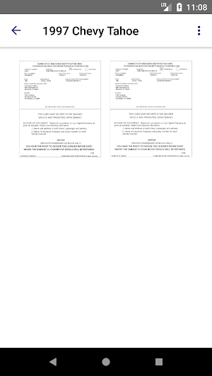 Bankers Insurance 24/7 Screenshot 3