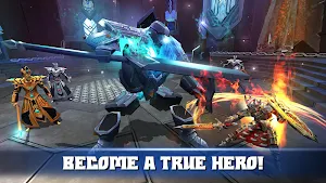 Celtic Heroes - 3D MMORPG Screenshot 2