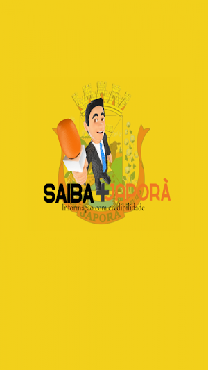 Saiba Mais Japorã Screenshot 1