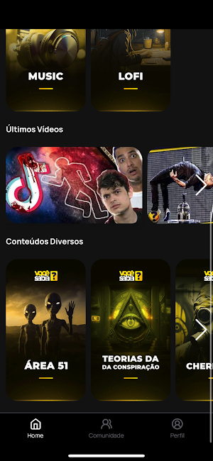 Você Sabia MAX Screenshot 2