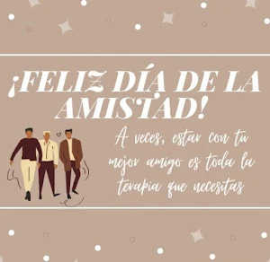 Feliz Día de la Amistad Screenshot 3