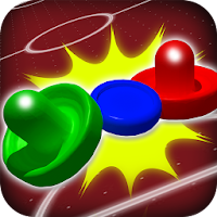 Air Hockey - War of Elements