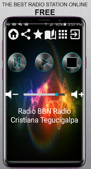 Radio BBN Radio Cristiana Tegu Screenshot 0